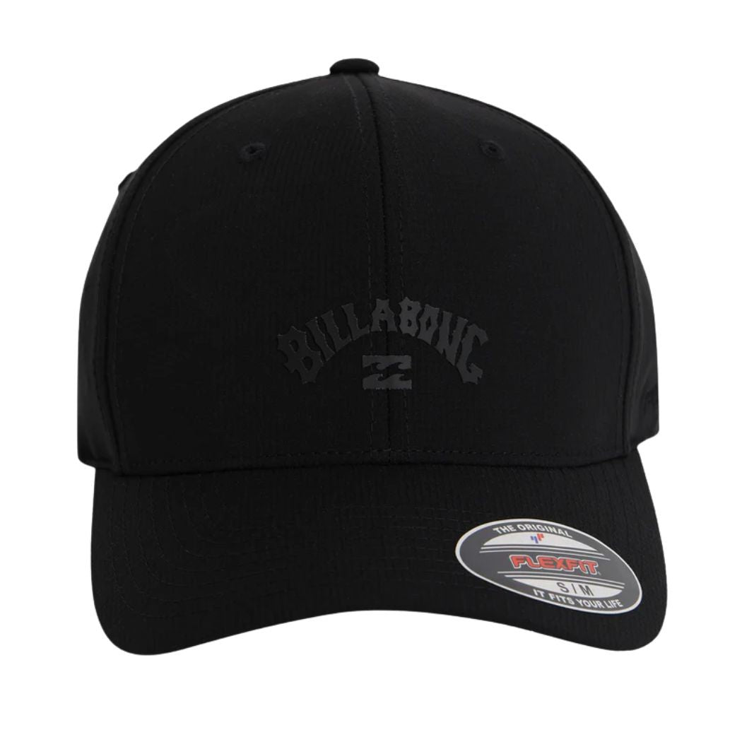 Billabong Surftrek Ripstop Flexfit Cap Stealth