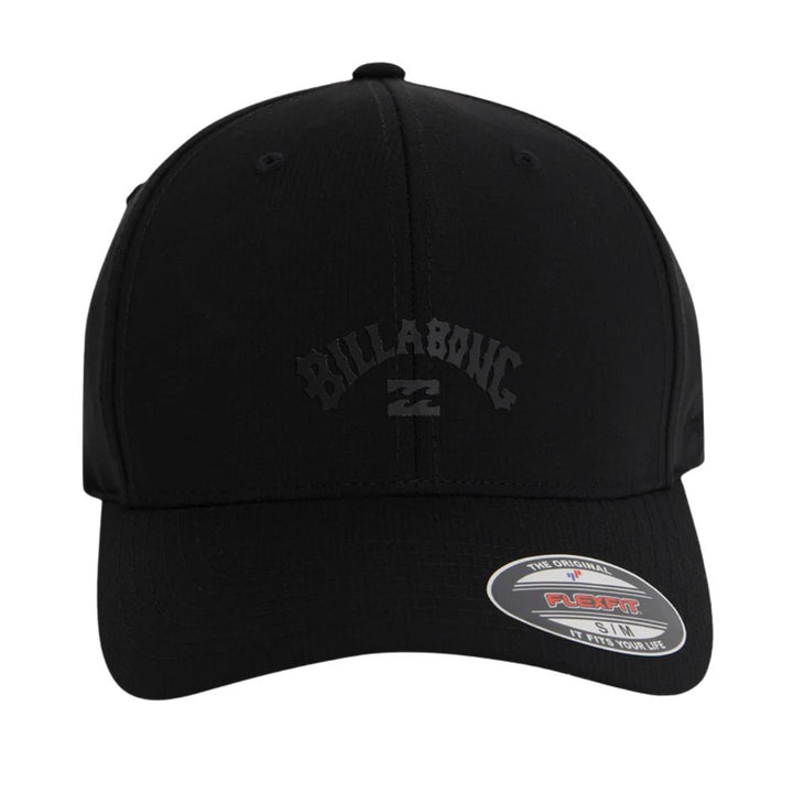 Billabong Surftrek Ripstop Flexfit Cap Stealth