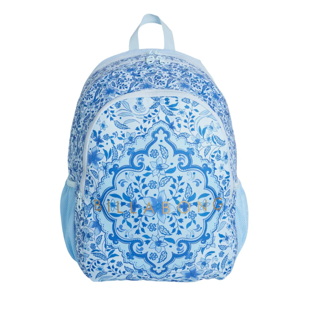 Billabong Sweet Mystic Mahi Backpack True Blue