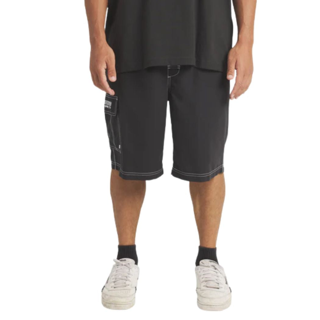 Billabong Throw On 21" Boardshort Black