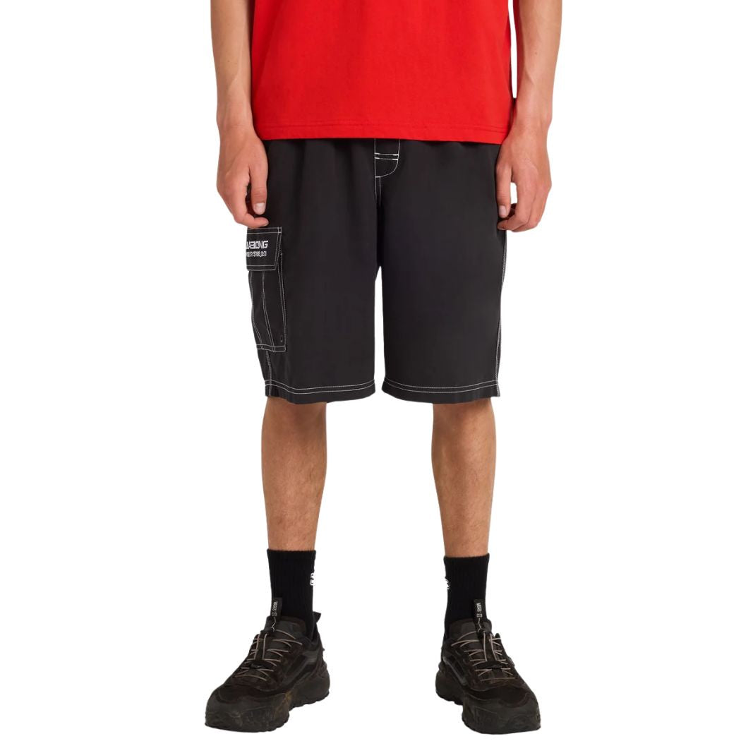 Billabong  Throw On Boardshort Black