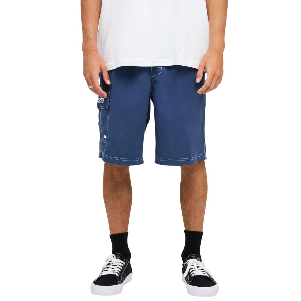 Billabong Throw On Boardshort Indigo