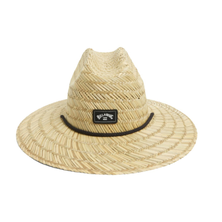 Billabong Tides Straw Hat Natural