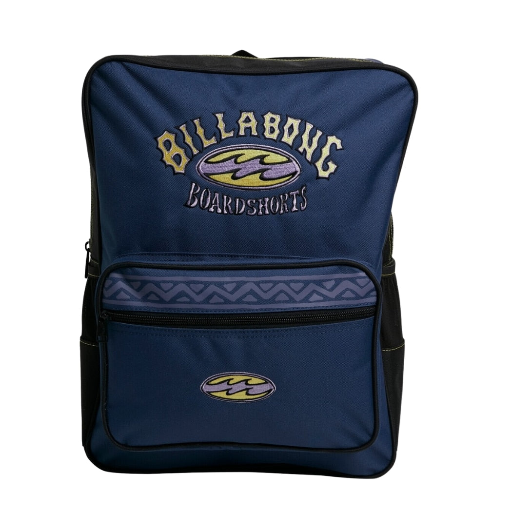 Billabong Traditional Toaster Backpack Dark Blue