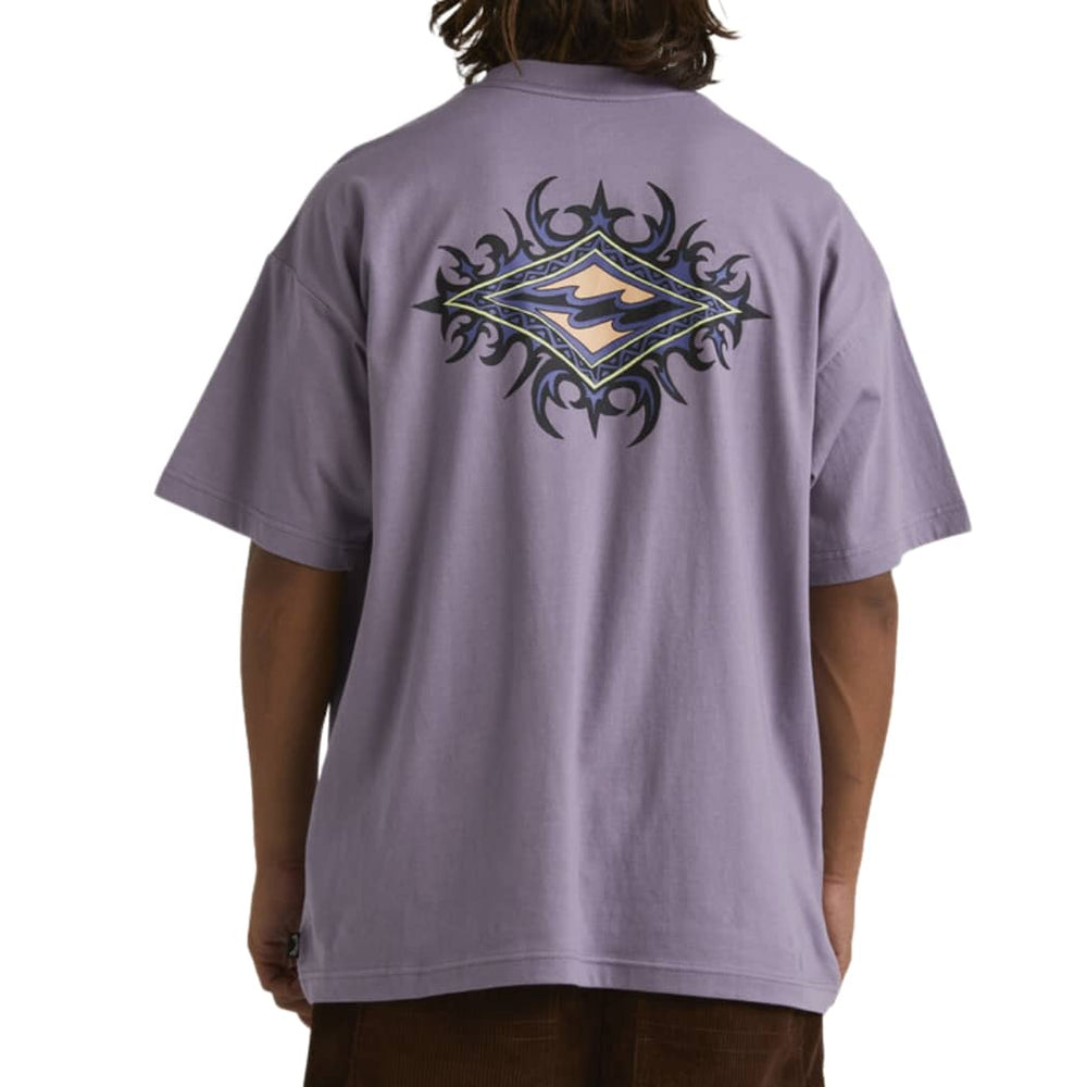 Billabong Tribe Core Purple Ash