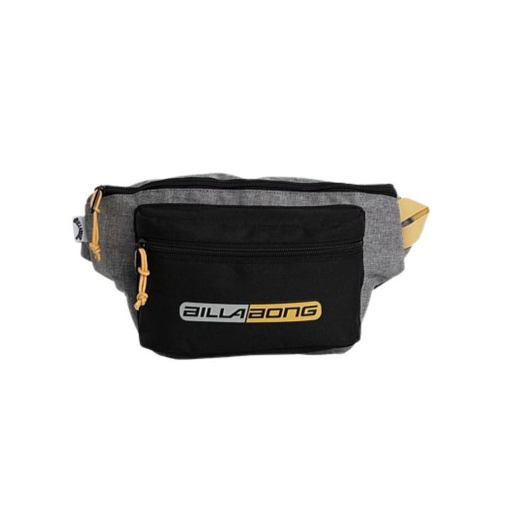 Billabong Vista Vibes Waistbag Heather Grey Black