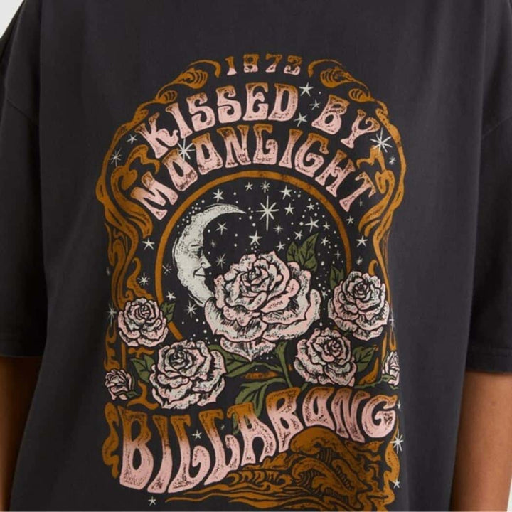 Billabong Wanderlust Tee Black Sands