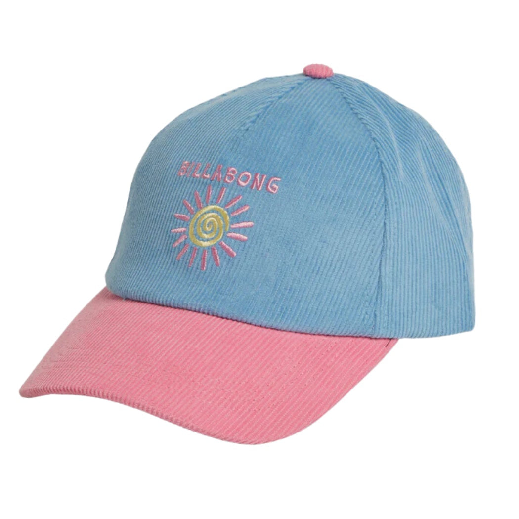 Billabong Waves And Sun Cap Multi