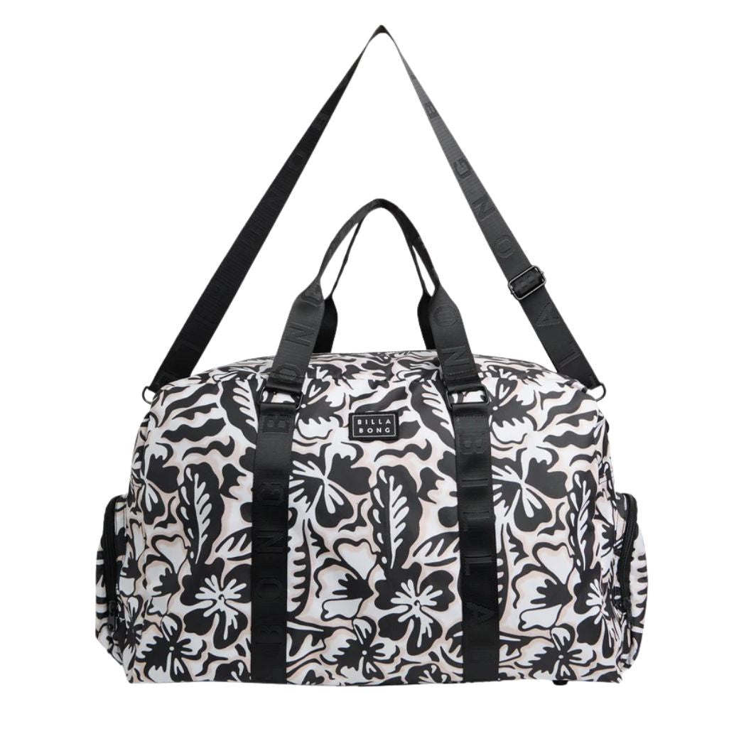 Billabong Weekend Seeker 45L Duffle Bag Salt Crystal