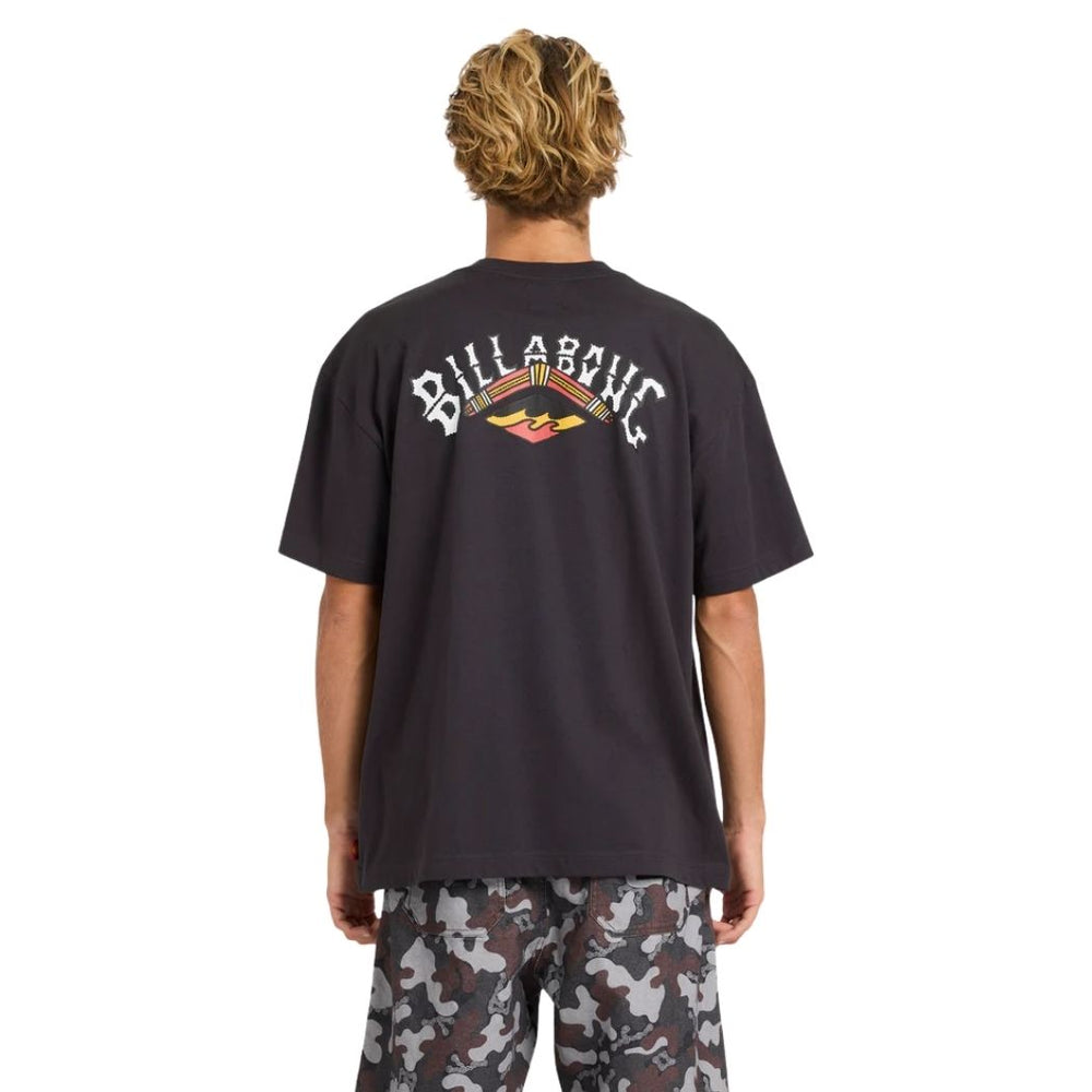 Billabong Otis Arch Tee Black