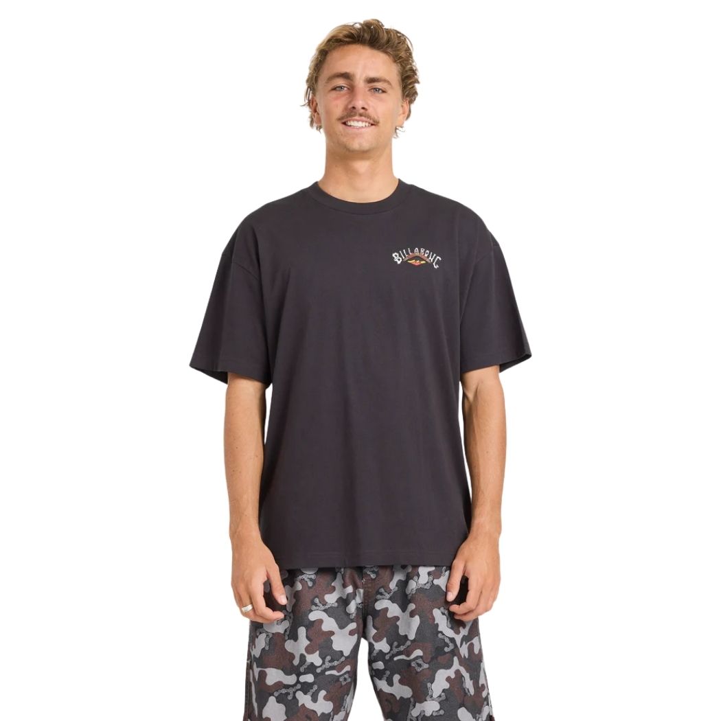 Billabong Otis Arch Tee Black