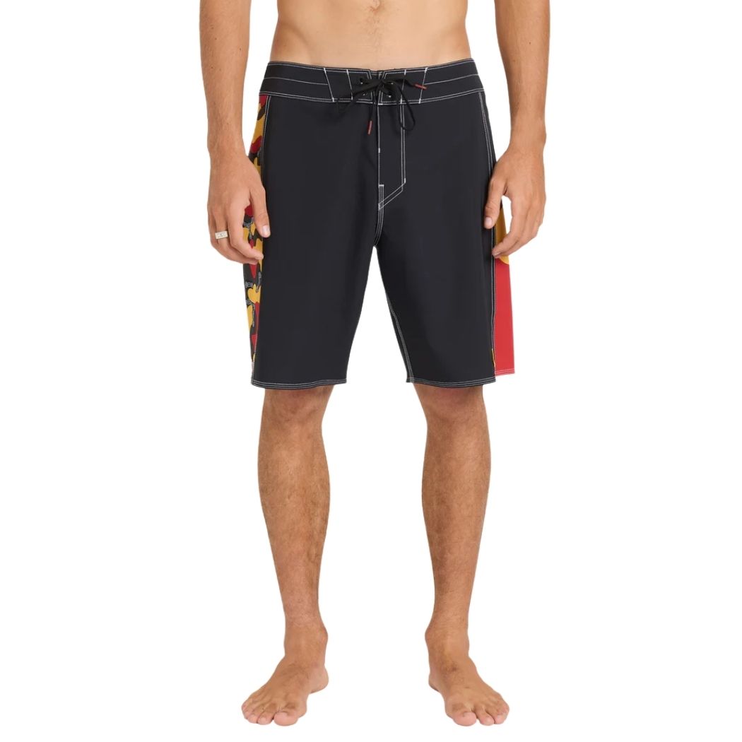 Billabong Otis Dbah Pro Mens Boardshort Black