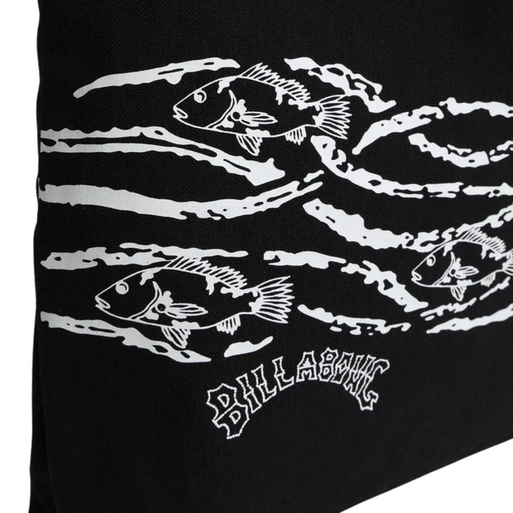 Billabong Otis Mangrove Tote Bag Black