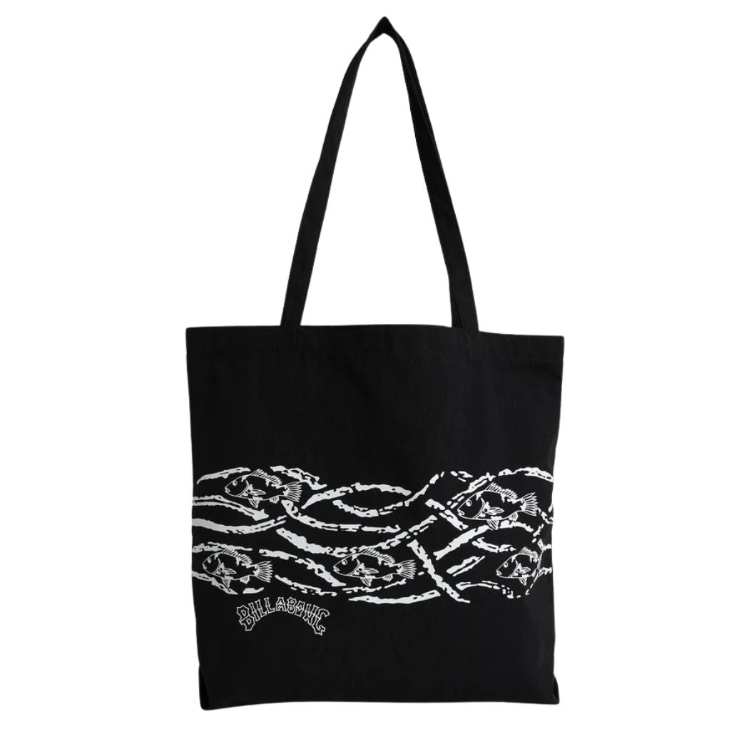Billabong Otis Mangrove Tote Bag Black