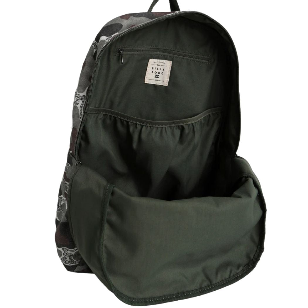 Billabong Otis Schools Out Backpack Camo
