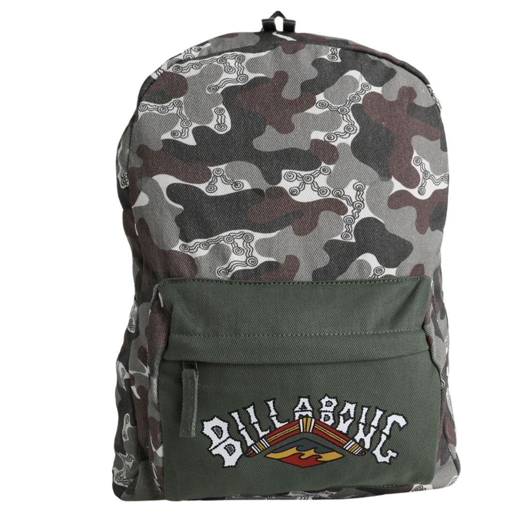 Billabong Otis Schools Out Backpack Camo
