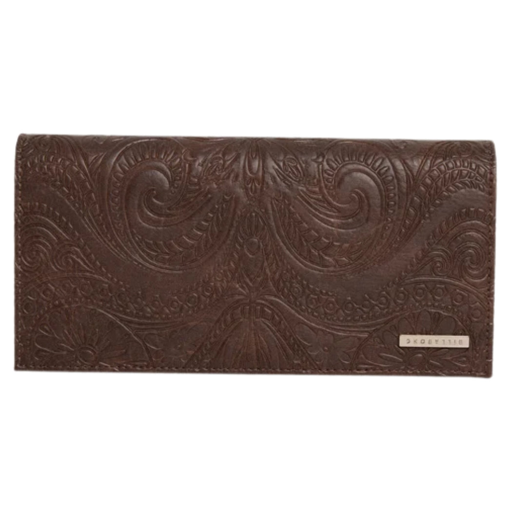 Billabong Sunset Rhapsody Beach Wallet Chocolate Brown