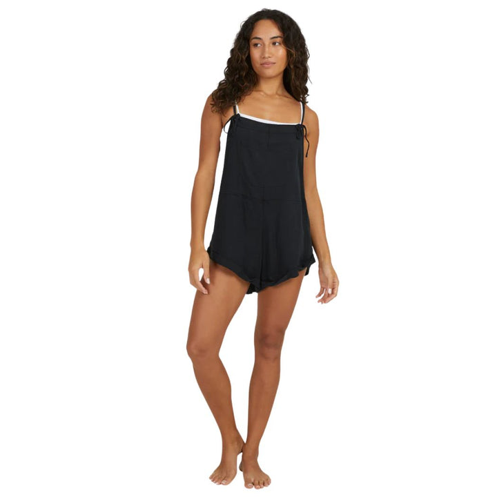 Billabong Wild Pursuit Overall Black