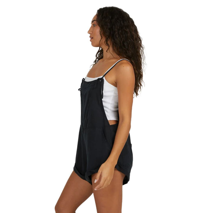 Billabong Wild Pursuit Overall Black