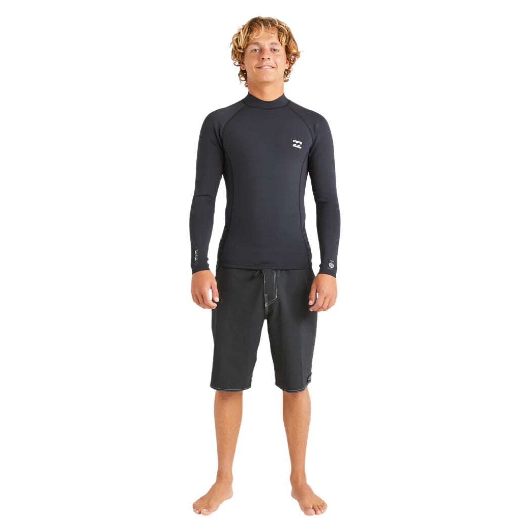 Billabong 101 Absolute Natural Jacket Black