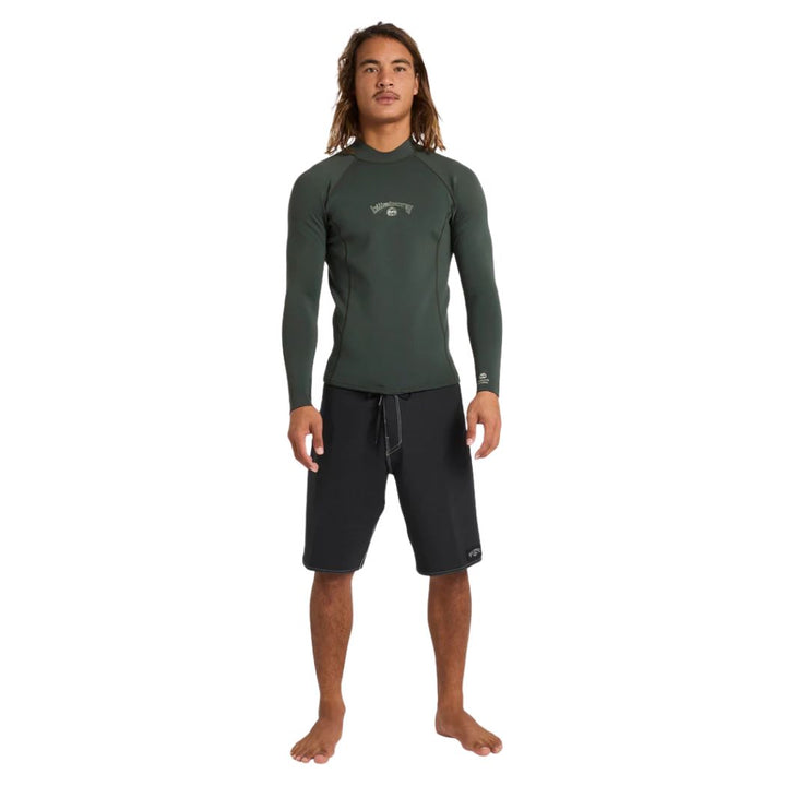 Billabong 101 Absolute Natural Jacket Forest