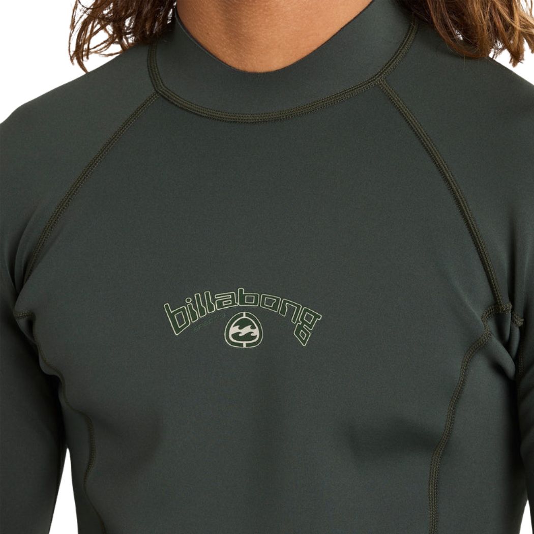 Billabong 101 Absolute Natural Jacket Forest