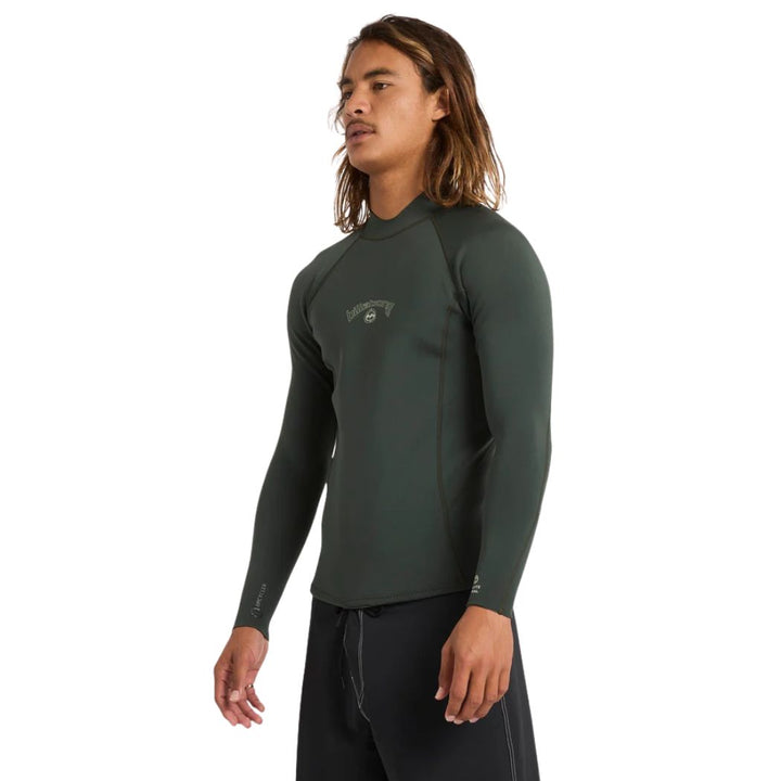 Billabong 101 Absolute Natural Jacket Forest