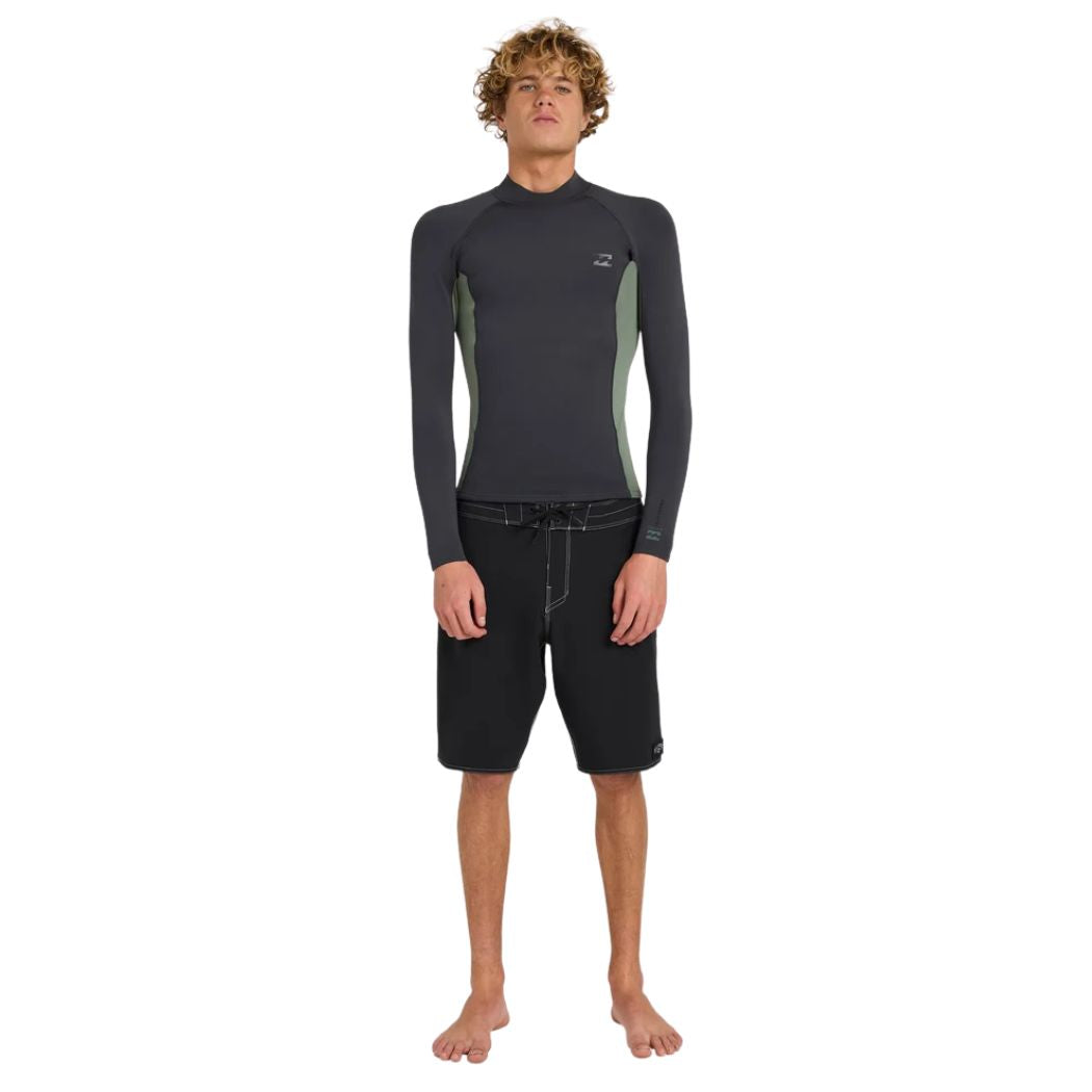 Billabong 1mm Absolute Core Long Sleeve Wetsuit Jacket Surplus
