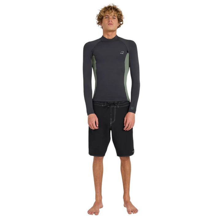 Billabong 1mm Absolute Core Long Sleeve Wetsuit Jacket Surplus