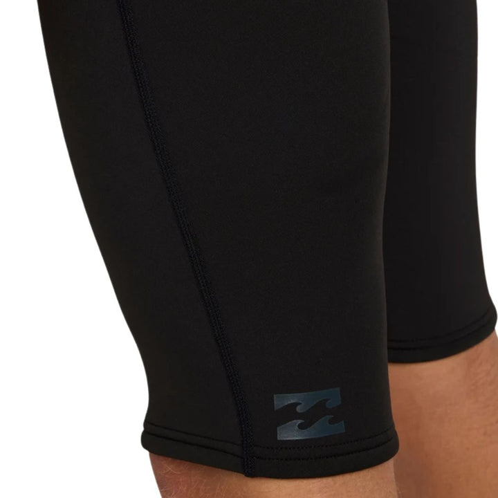 Billabong 202 Absolute FL Long Sleeve Springsuit Black