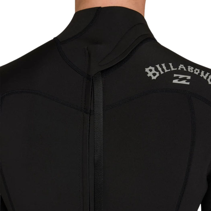 Billabong 202 Absolute FL Long Sleeve Springsuit Black