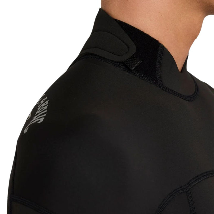 Billabong 202 Absolute FL Long Sleeve Springsuit Black