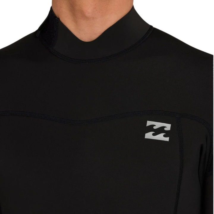 Billabong 202 Absolute FL Long Sleeve Springsuit Black