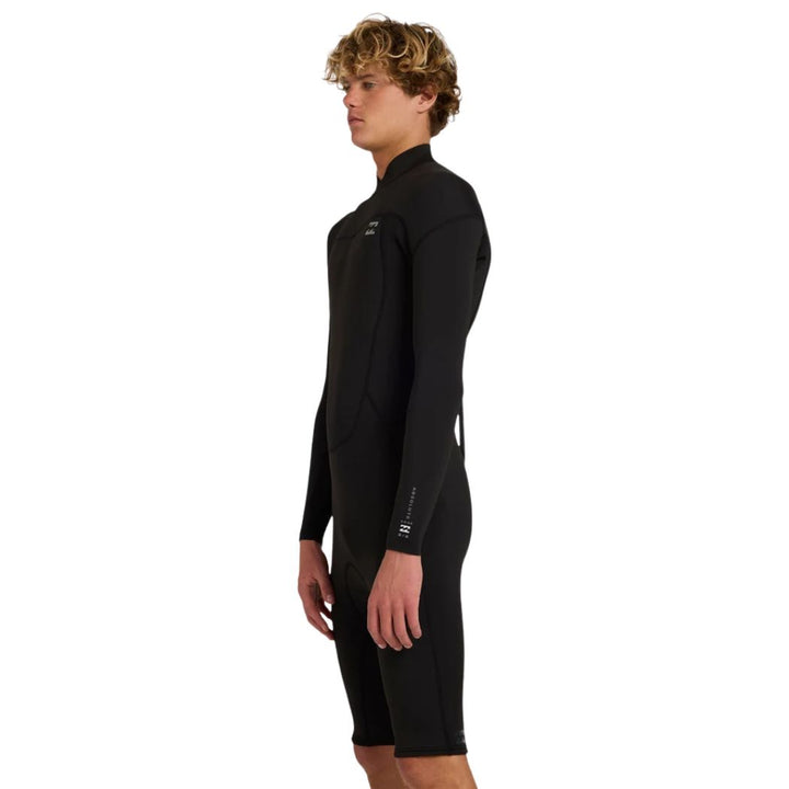 Billabong 202 Absolute FL Long Sleeve Springsuit Black
