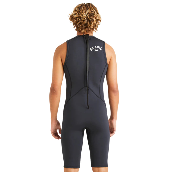 Billabong 202 Absolute FL Short John Black