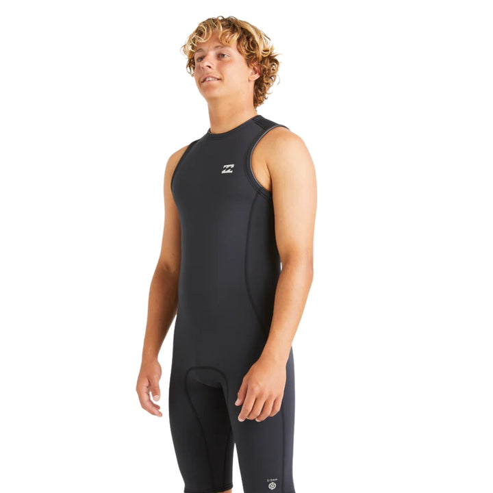 Billabong 202 Absolute FL Short John Black