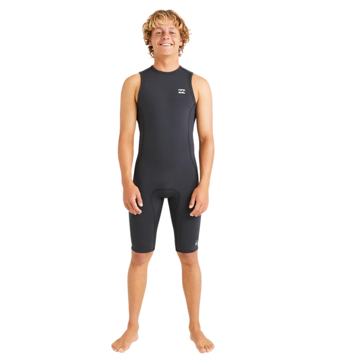 Billabong 202 Absolute FL Short John Black