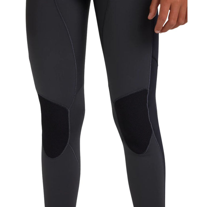 Billabong 202 Absolute Natural CZ Short Sleeve GBS Steamer Graphite