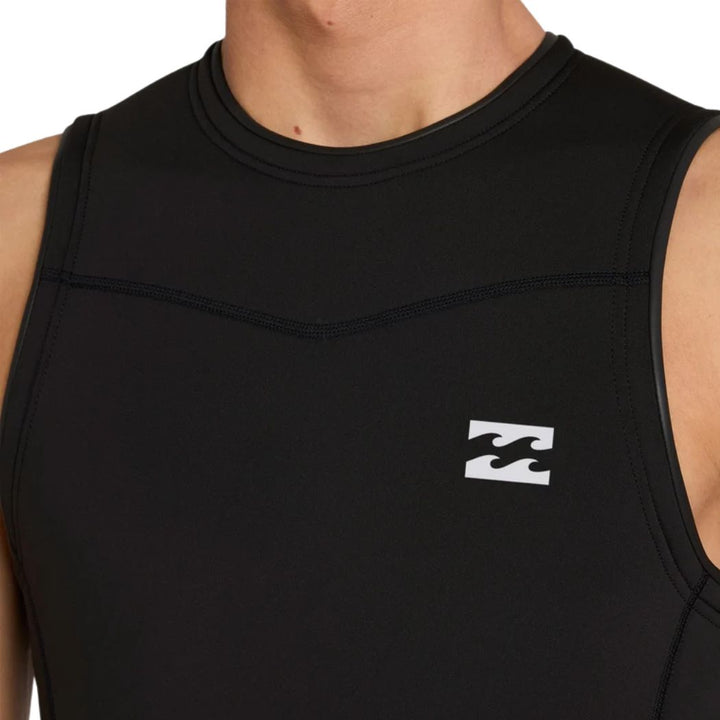 Billabong 202 Absolute Short John Black