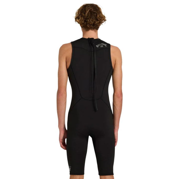 Billabong 202 Absolute Short John Black