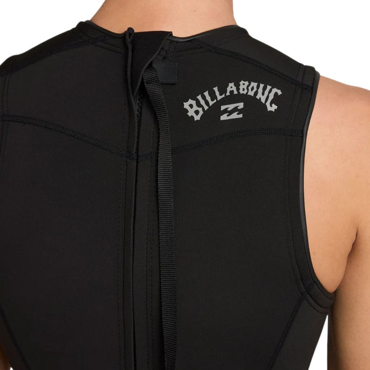 Billabong 202 Absolute Short John Black
