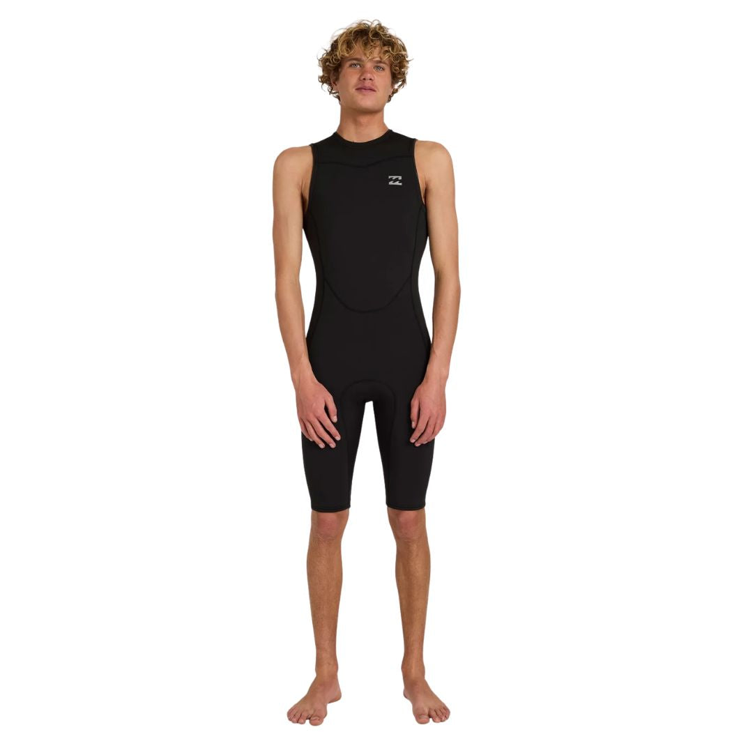Billabong 202 Absolute Short John Black