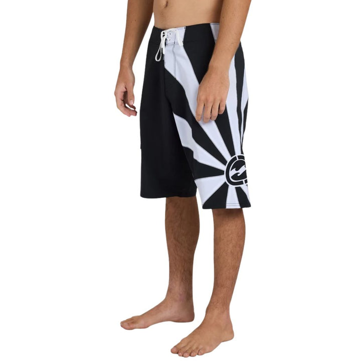 Billabong AI Rising Sun Boardshort Black White