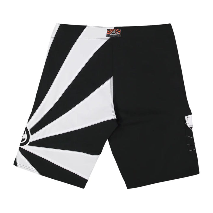 Billabong AI Rising Sun Boardshort Black White