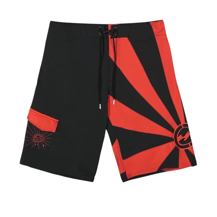 Billabong AI Rising Sun Pro Black Red
