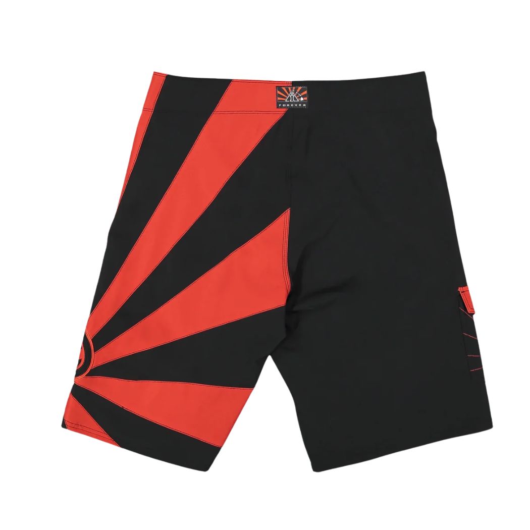 Billabong AI Rising Sun Pro Black Red