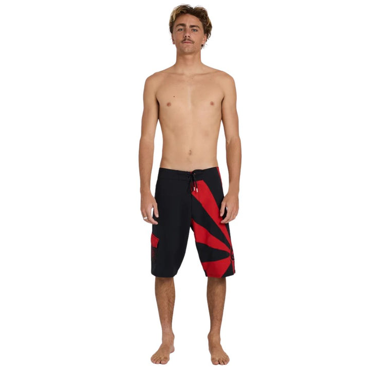 Billabong AI Rising Sun Pro Black Red