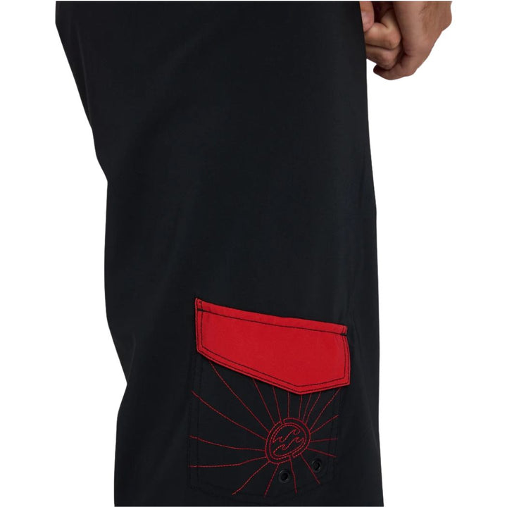 Billabong AI Rising Sun Pro Black Red