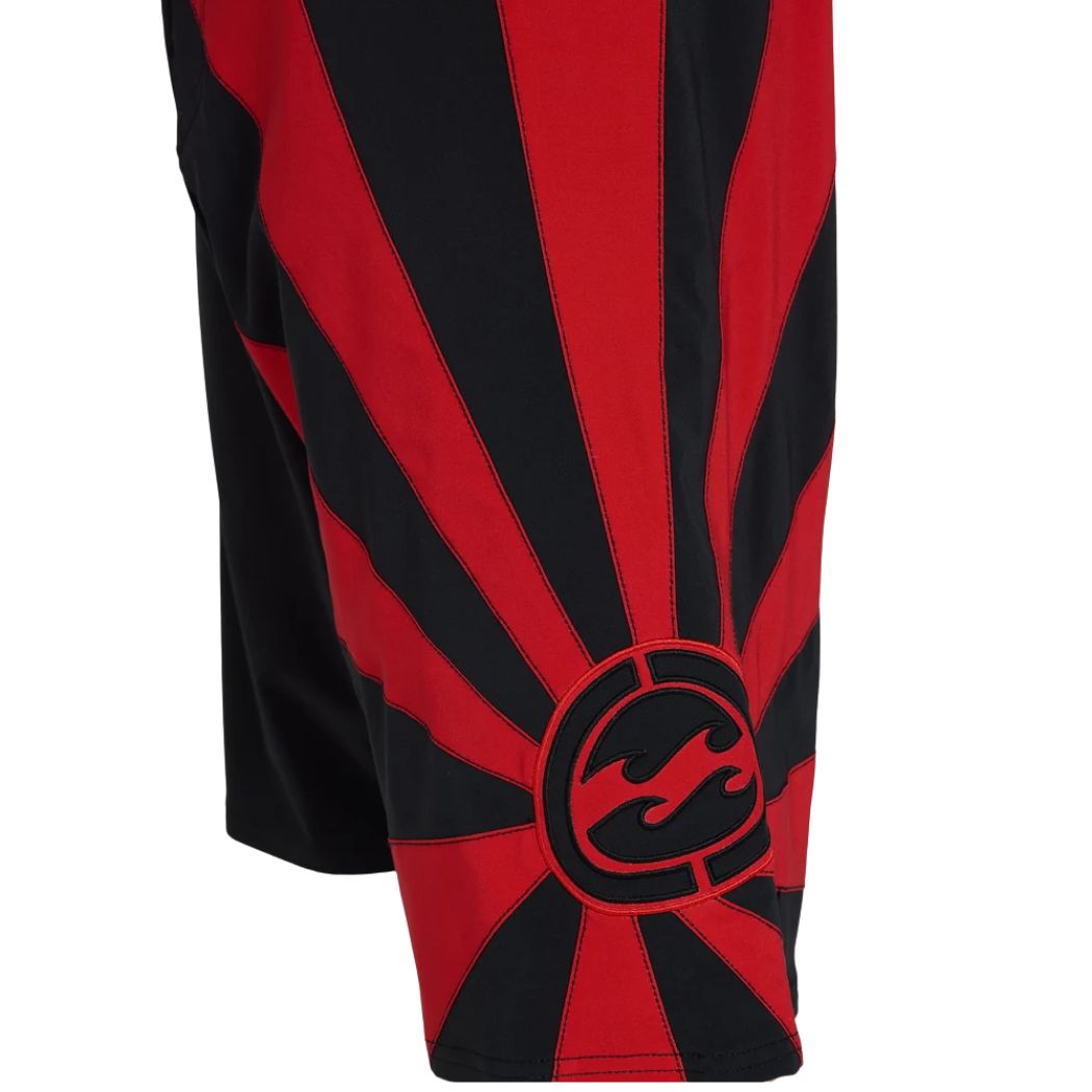 Billabong AI Rising Sun Pro Black Red
