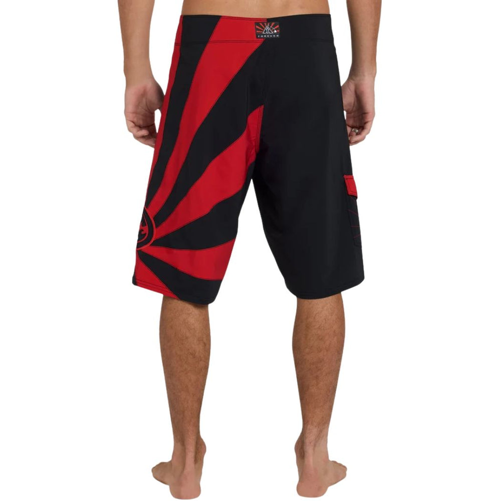 Billabong AI Rising Sun Pro Black Red